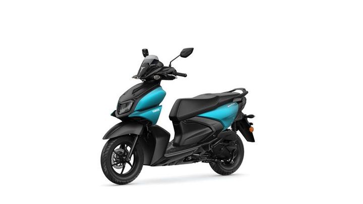 Yamaha 2025 Rayzr | Central Bikes